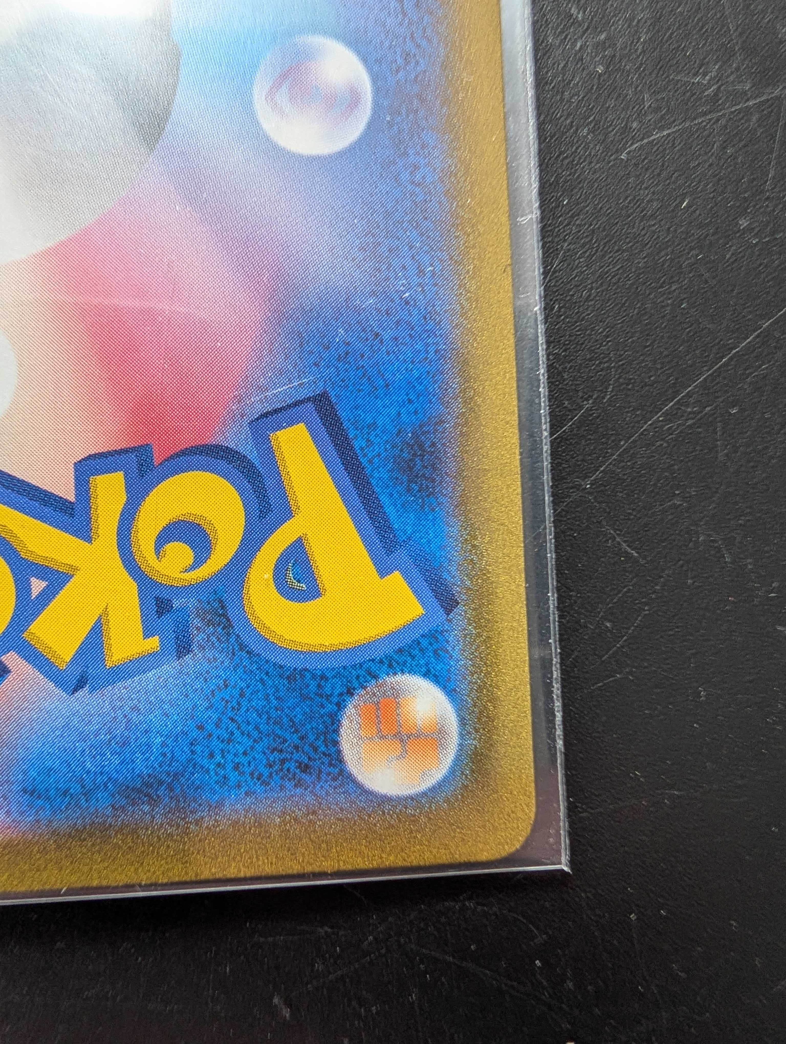 Carte Pokémon 151 SV2A 203/165 : Alakazam EX (État A-) - Image 9